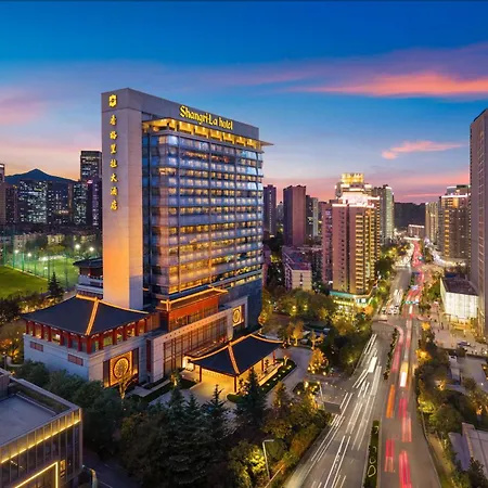 Shangri-La Xian-3