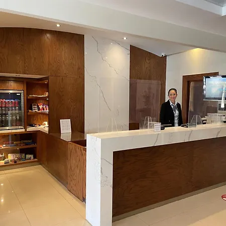 Best Western Plus Chihuahua Aeropuerto-3