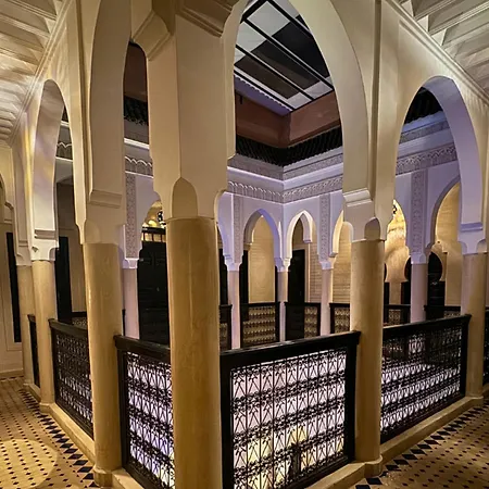 Riad Casa Lalla - Rooftop, Restaurant&Spa Médina-2