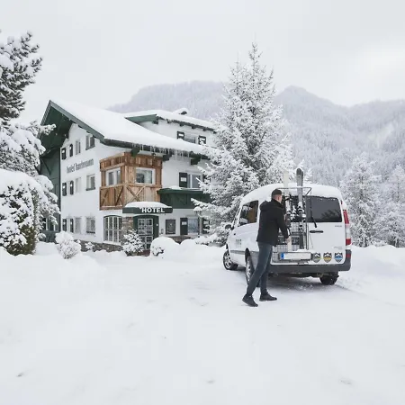 Alpstay - Chalet Hotel Hartmann - Adults Only-2