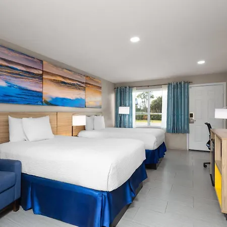 Days Inn By Wyndham Fort Myers Springs Resort-2