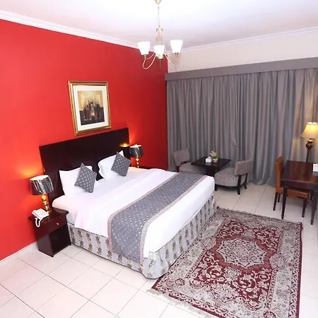 Icon Hotel Apartments-3