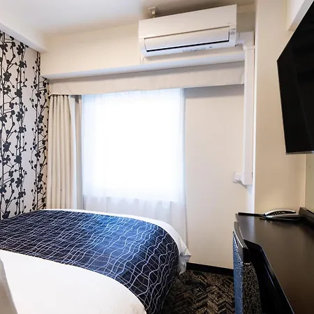 Apa Hotel Osaka Tanimachi 4Chome Ekimae-3