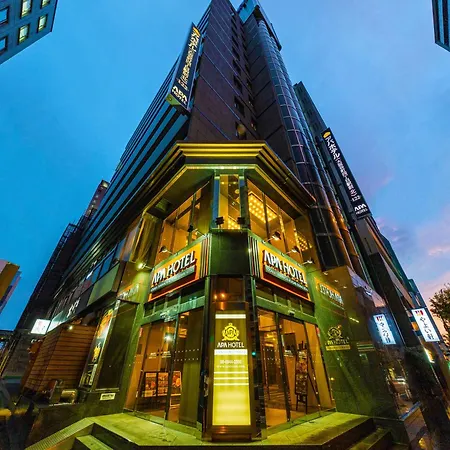 Apa Hotel Osaka Tanimachi 4Chome Ekimae Kita-3