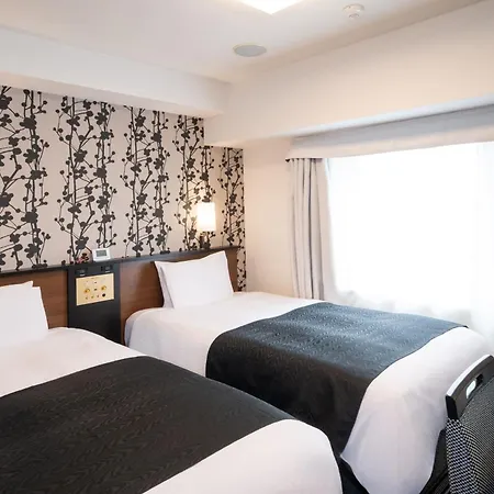Apa Hotel & Resort Tokyo Bay Shiomi-3
