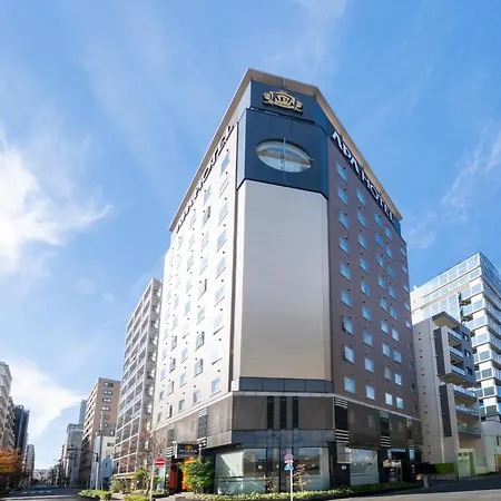 Apa Hotel Nihonbashi Hamacho Ekiminami-2