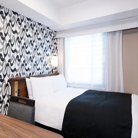 Apa Hotel Nihonbashi Hamacho Ekiminami-3