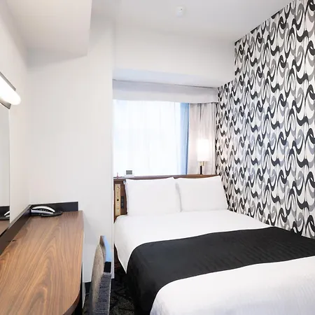 Apa Hotel Nihonbashi Hamacho Ekiminami-3