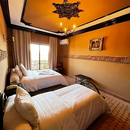 Hotel Lakasbah Ait Ben Haddou-2