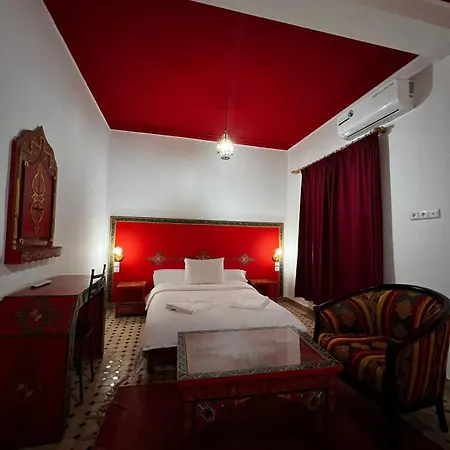 Hotel Lakasbah Ait Ben Haddou-3