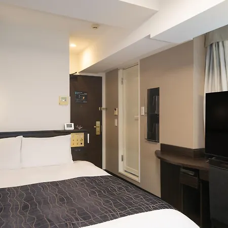 Apa Hotel Shimbashi Onarimon-2
