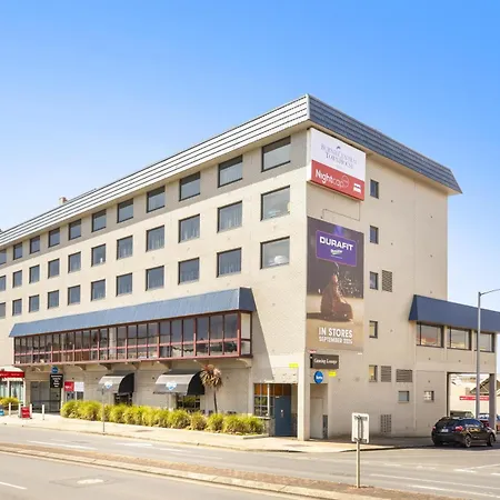 Burnie Central Townhouse Hotel-3
