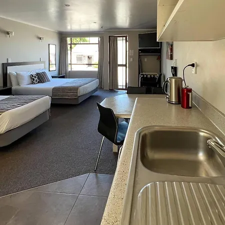 Quality Inn Acapulco Taupo-2