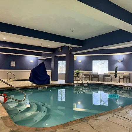 Holiday Inn Express Boonville By Ihg-3