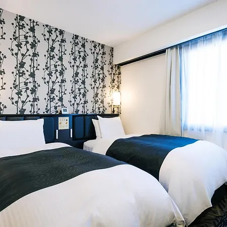Apa Hotel Uozu Ekimae-2