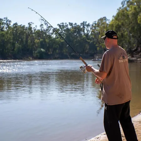 Tasman Holiday Parks - Merool On The Murray-2