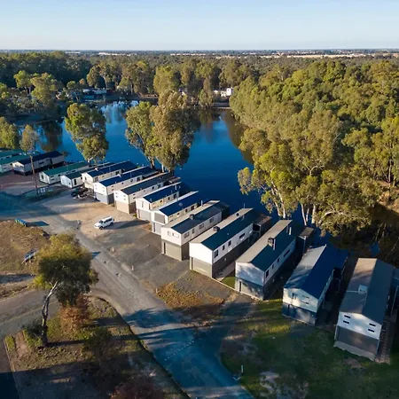 Tasman Holiday Parks - Merool On The Murray-3