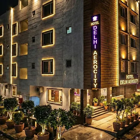 Hotel Delhi Aerocity-2