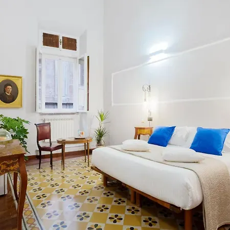 Palazzo Del Duca - Piazza Navona Guest House-2