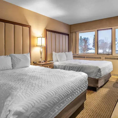 Westmark Fairbanks Hotel And Conference Center-2