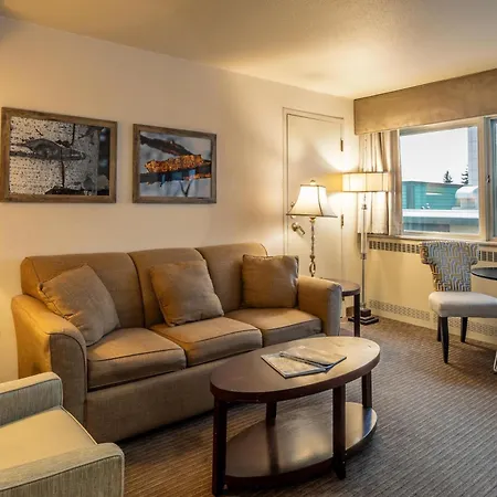 Westmark Fairbanks Hotel And Conference Center-3