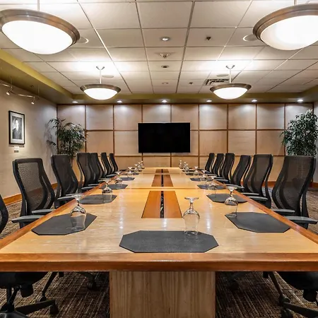 Westmark Fairbanks Hotel And Conference Center-2