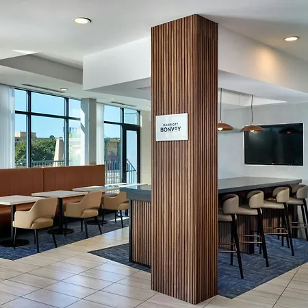 Fairfield Inn & Suites By Marriott Denver Downtown-3