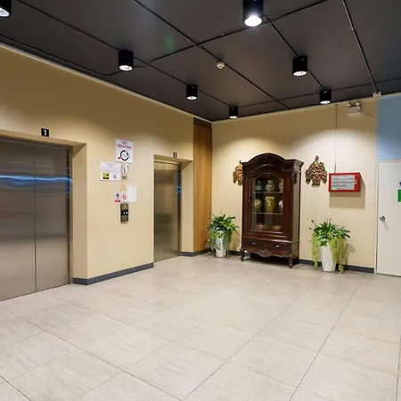 Prom Thailand Cultural Centre Hotel-2