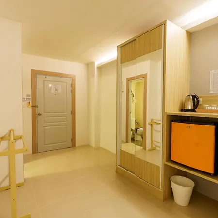Prom Thailand Cultural Centre Hotel-3