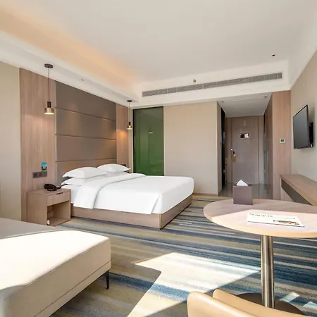 Holiday Inn Nantong Oasis International By Ihg-3