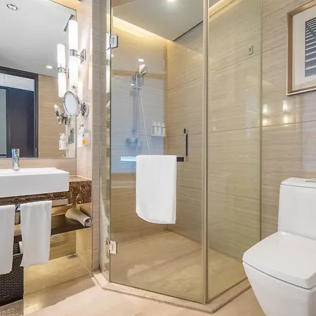 Holiday Inn Nantong Oasis International By Ihg-2