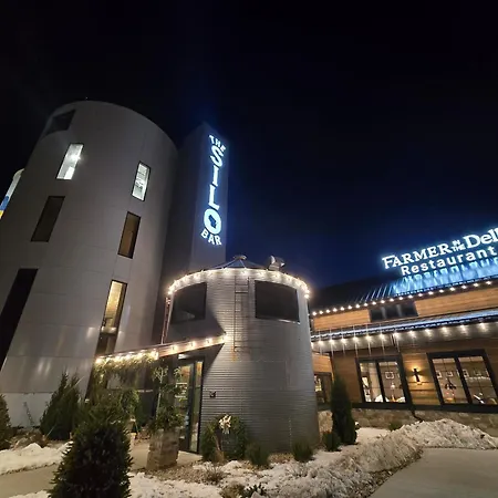 The Wisconsin Hotel & Conference Center-2