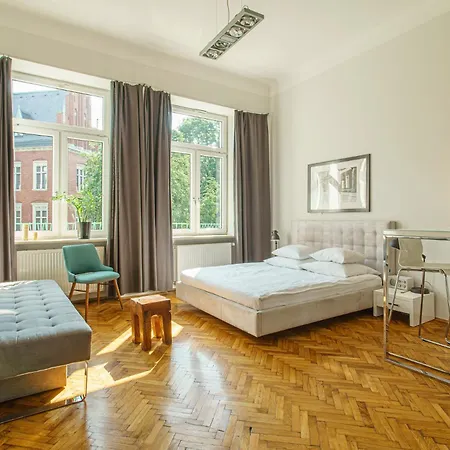 Straszewskiego 24 Boutique Apartments-3