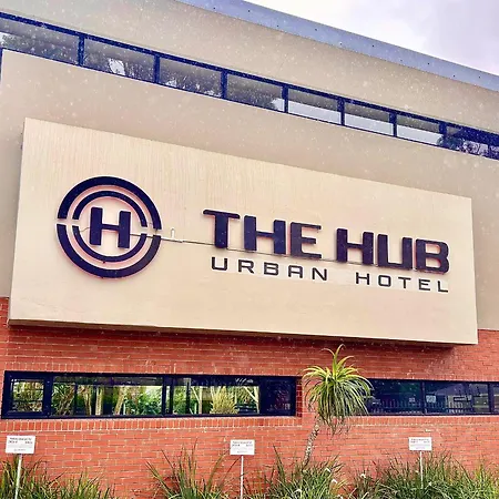 The Hub Urban Hotel-3