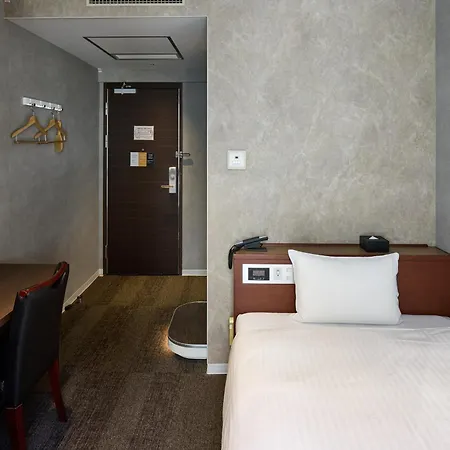Ginza International Hotel-3