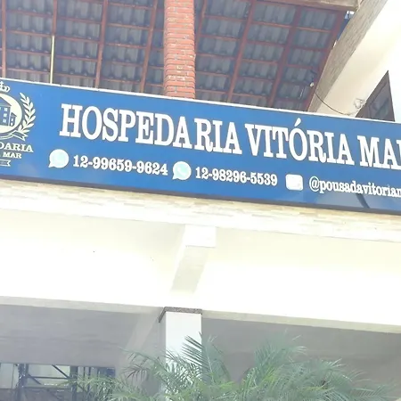 Hospedaria Vitória Mar-3
