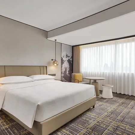 Sheraton Chengdu Lido Hotel-3