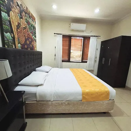 Bali Paradise Apartments-3