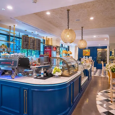 Le Meridien Jakarta-3