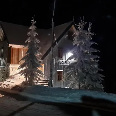 Josefova Bouda -Resort Svaty Frantisek-2