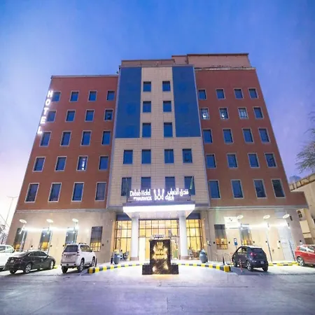 Sunday Hotel Kingdom Towers Formerly Warwick Al Dabab Hotel-3