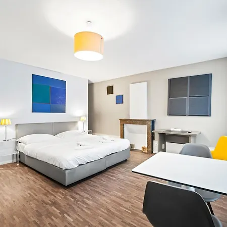 Hine Adon Fribourg City Hotel Self Checkin-2