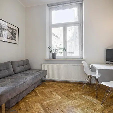 Straszewskiego 24 Boutique Apartments-3