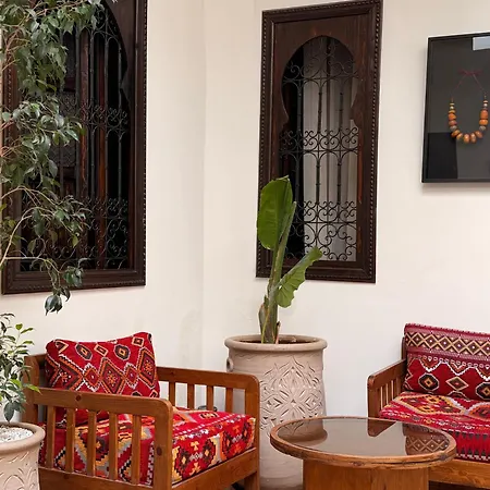 Riad Dar Salam Palm - 2025 Guest Choice Award-2