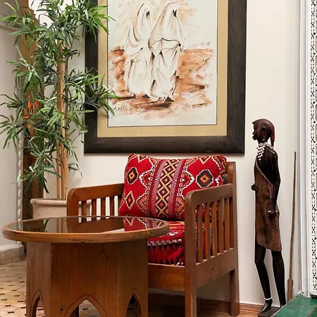 Riad Dar Salam Palm - 2025 Guest Choice Award-2
