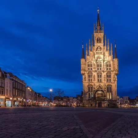 City Hotel Gouda, Worldhotels Crafted-3