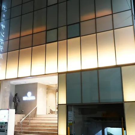 Asahikawa Sun Hotel-3