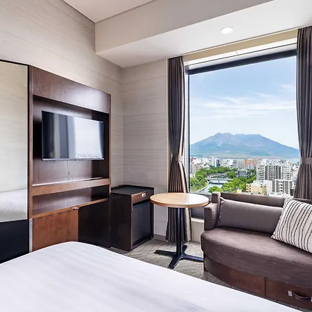 Solaria Nishitetsu Hotel Kagoshima-3