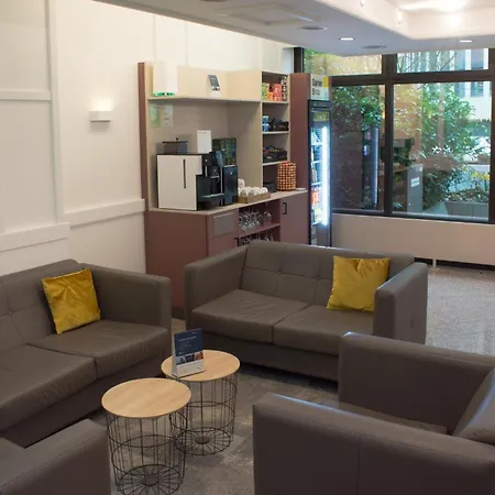 Garner Hotel Frankfurt - Palmengarten By Ihg-2