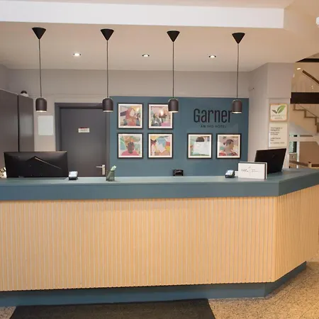 Garner Hotel Frankfurt - Palmengarten By Ihg-3